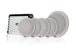 Fusion SG-UPKITCLASSIC -  Förstärkare, 4xhögtalare, SUB