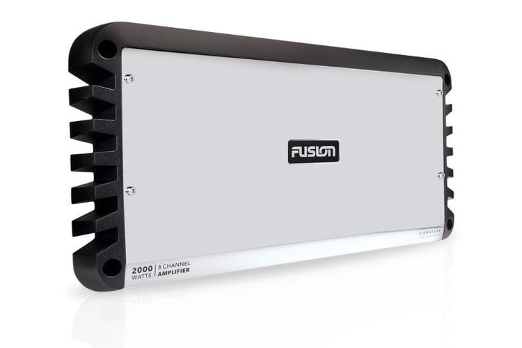 Fusion SG-DA82000 - Forstærker 8-kanals 2000