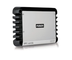 Fusion - Amplifier 4 channel 1400W
