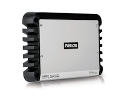 Fusion - Förstärkare 4kanal 1400W