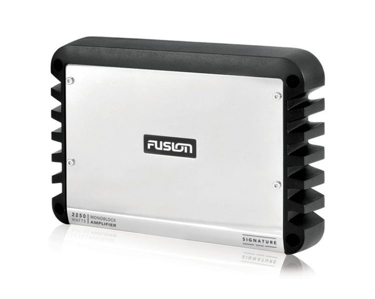 Fusion - Förstärkare mono 2250W