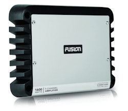 Fusion - Amplifier 5 channel 1600W
