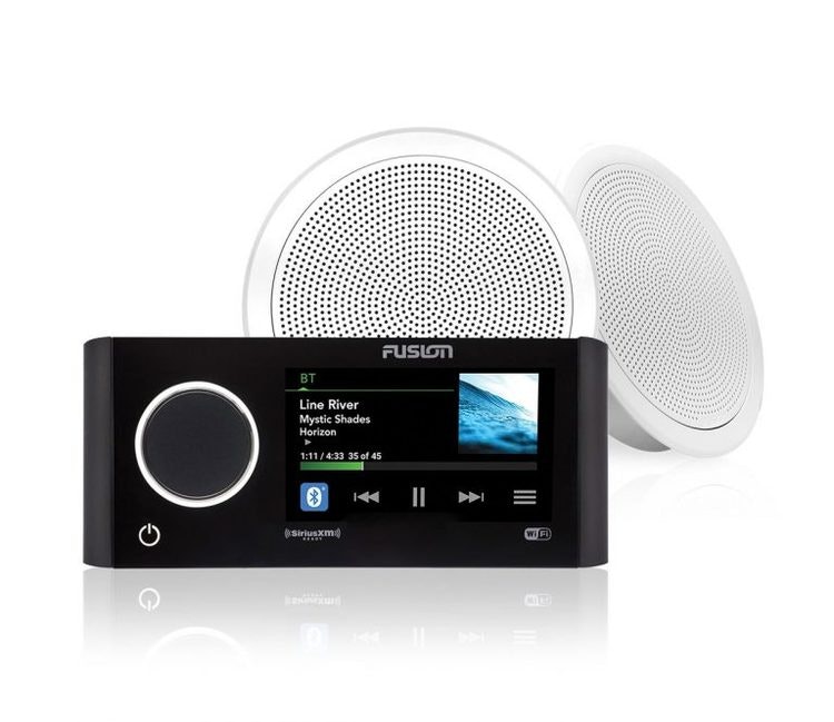 Fusion PACK-41 - RA770-FM-F65RW package