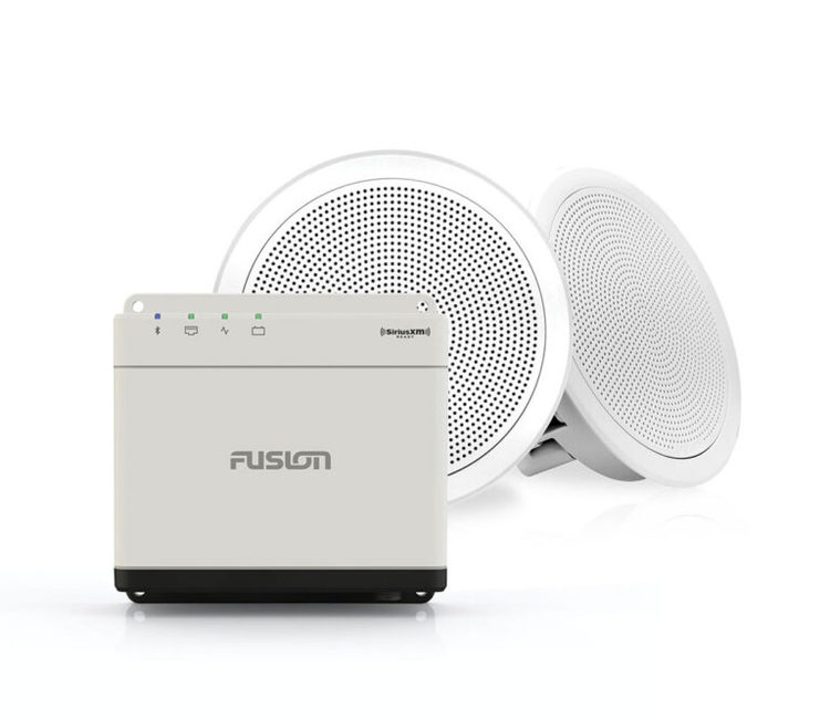 Fusion PACK-35 – WB670 FM-F65RW-Paket