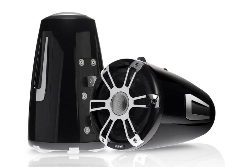  Fusion SG-FT88SPC - Speaker, Signature Tower, 8.8 inch, Black