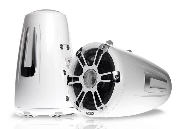  Fusion SG-FT88SPW - Speaker, Signature Tower, 8.8 inch, White