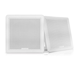 Fusion FM-F65SW - Högtalare, FM Square, 6,5tum, Vit