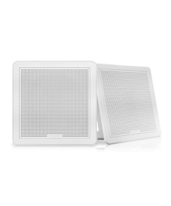  Fusion FM-F65SW - Speaker, FM Square, 6.5 inch, White