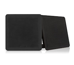Fusion FM-F65SB - Högtalare, FM Square, 6,5tum, Svart