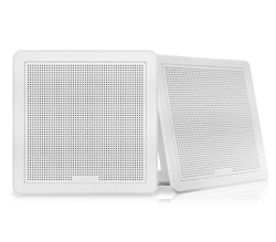 Fusion FM-F77SW - Högtalare, FM Square, 7,7tum, Vit