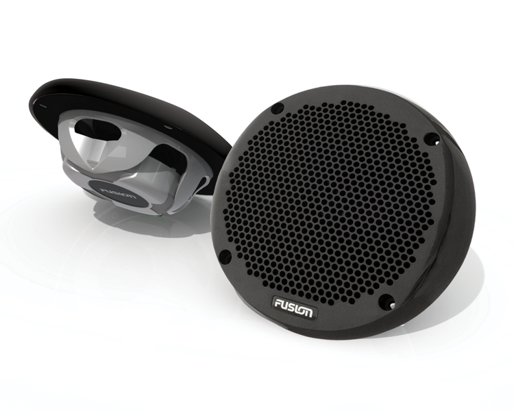  Fusion MS-EL602B - Speaker, 6 inch 150W, Black