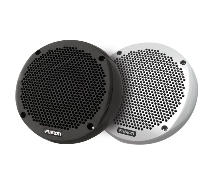  Fusion MS-EL602 - Speaker, 6 inch, 150W, White