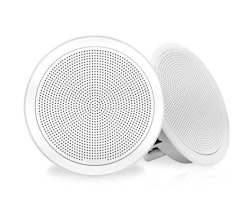 Fusion FM-F65RW - Högtalare, FM Round, 6,5tum, Vit