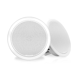  Fusion FM-F65RW - Speaker, FM Round, 6.5 inch, White