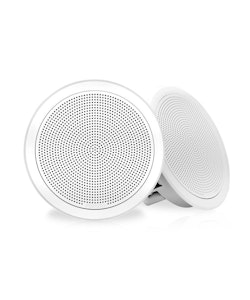  Fusion FM-F65RW - Speaker, FM Round, 6.5 inch, White