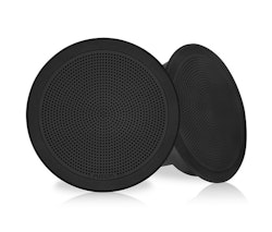 Fusion FM-F77RB - Speaker, FM Round, 7.7 inch, Black
