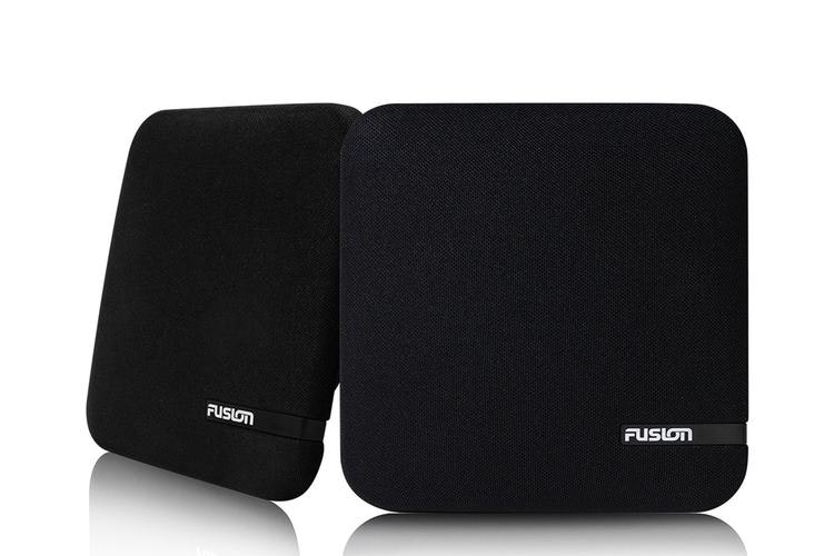  Fusion SM-F65CB - Speaker, SM, 6.5 inch, Black