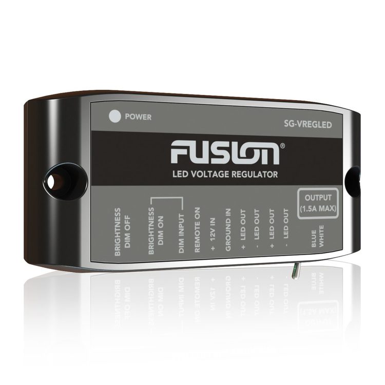 Fusion SG-VREGLED - Signature series LED regulator