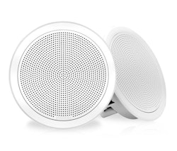 Fusion FM-F77RW - Högtalare, FM Round, 7,7tum, Vit