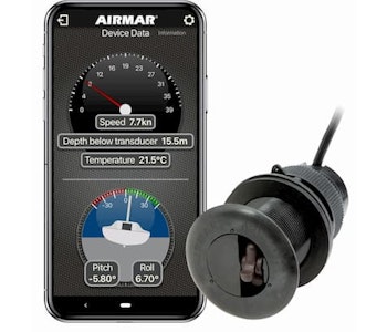Airmar IDST810-002 - DST810 Smart multisensor, BT, NMEA2000