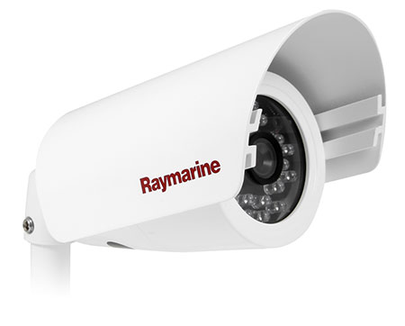 Raymarine - CAM200 IP Bullet Camera