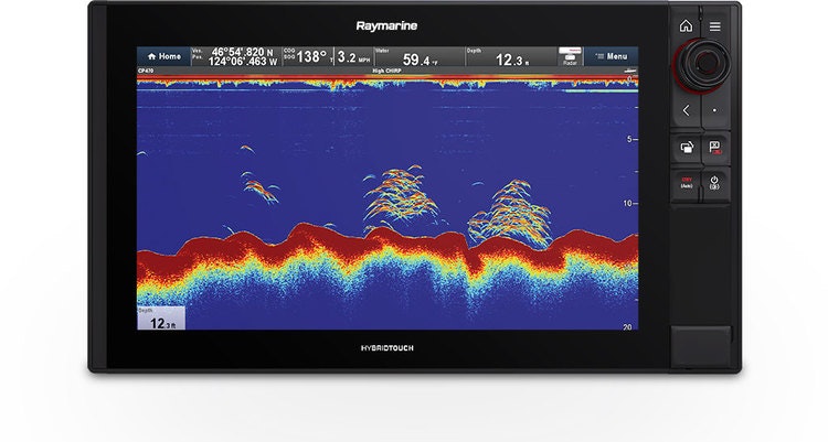 Raymarine - AXIOM PRO 16 S