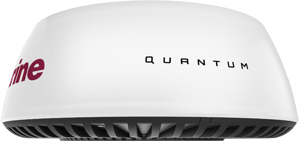 Raymarine - Quantum 18'' Q24C inkl. 10m el- og datakabel