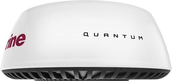Raymarine - Quantum 18'' Q24W inkl. 10 m strømkabel (kun WiFi)