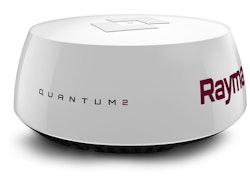  Raymarine - Quantum 2, Q24D incl. 15m electricity and data cable