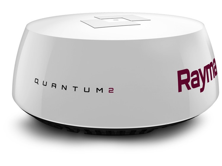 Raymarine - Quantum 2, Q24D, utan kablar