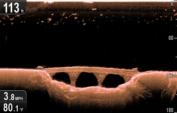 Raymarine - Dragonfly-5 Pro inkl. CPT-DVS givare (utan sjökort)