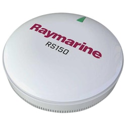 Raymarine - RS150 GPS/Glonass 10Hz (STng) med stolpmontering