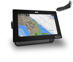  Raymarine - AXIOM+ 9 RV - 9'' MFD with integrated RealVision 3D and 600W sonar, RV-100 transducer