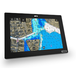 Raymarine - AXIOM+ 12 RV - 12'' MFD with integrated RealVision 3D and 600W