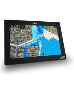 Raymarine - AXIOM+ 12 RV - 12'' MFD with integrated RealVision 3D and 600W