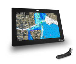 Raymarine - AXIOM+ 12 RV - 12'' MFD with integrated RealVision 3D and 600W sonar, RV-100 transducer