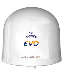 Glomex IT1004PLUSEVO - weBBoat 4G Plus EVO Dualsim