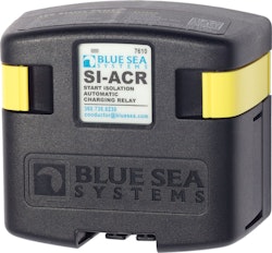 Blue Sea Systems - Isolation relay 12/24 V 120 A (Bulk)