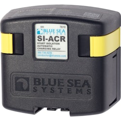 Blue Sea Systems - Skiljerelä 12/24 V 120 A (Bulk)