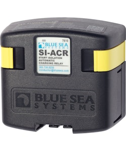 Blue Sea Systems – eristysrele 12/24 V 120 A (bulkki)