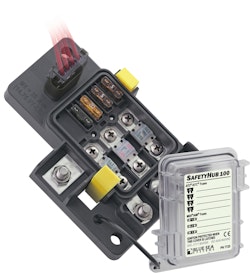 Blue Sea Systems - Safety Hub 100 (Bulk)