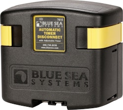 Blue Sea Systems - Erotinrele 12/24 V 120 A ajastintoiminnolla