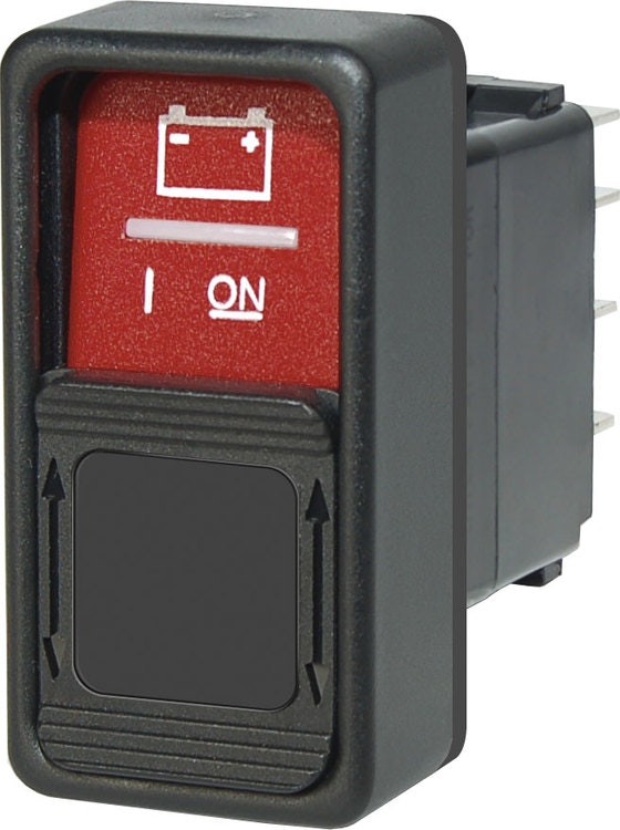  Blue Sea Systems - Contura Circuit Breaker, ML, H-Break (Bulk)