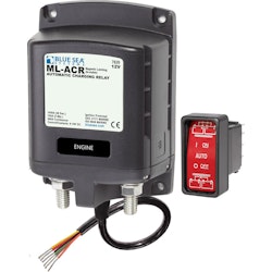 Blue Sea Systems - Separator relay 12V 500A