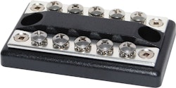 Blue Sea Systems - Kopplingsplint DualBus 5