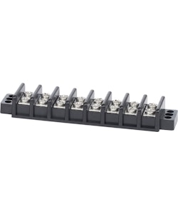 Blue Sea Systems - Connector strip TB 8-pin (Bulk)