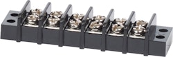 Blue Sea Systems - Kopplingslist TB mini 6-pol (Bulk)