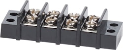 Blue Sea Systems - Listwa przyłączeniowa TB mini 4-pinowa (luzem)