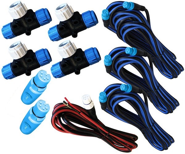Raymarine - SeaTalk ng, Backbone Kit - strömkabel