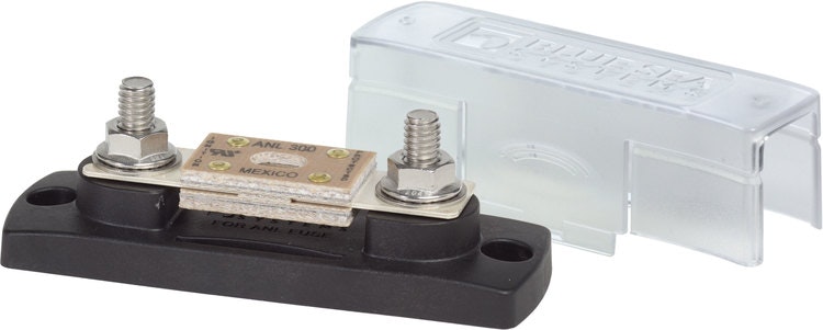 Blue Sea Systems - ANL fuse holder with protection 300A